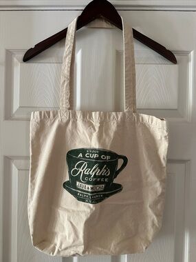 NWOT Ralph’s Coffee Tote